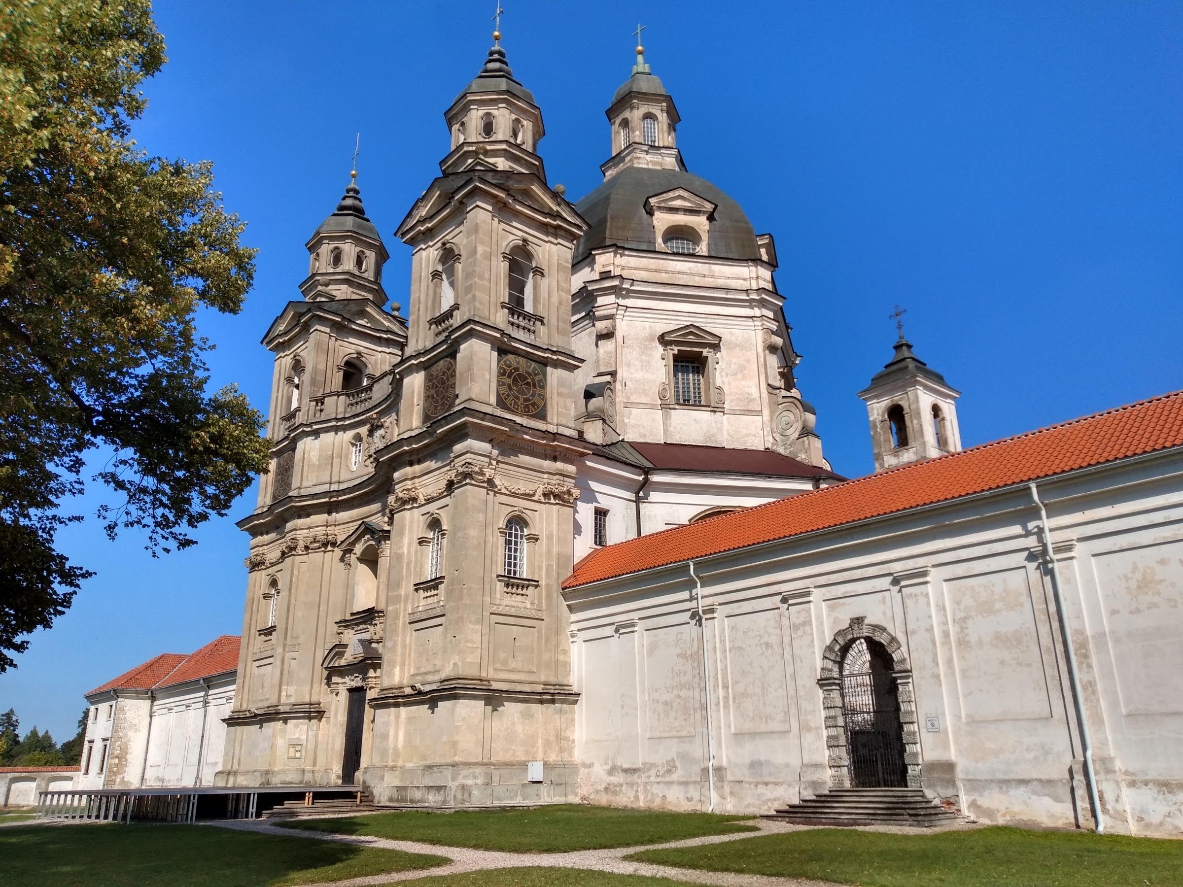 Pažaislis Monastery and Church